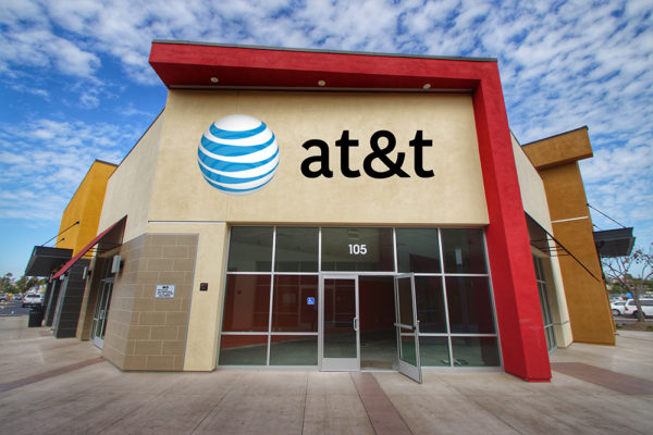 New AT&T Store